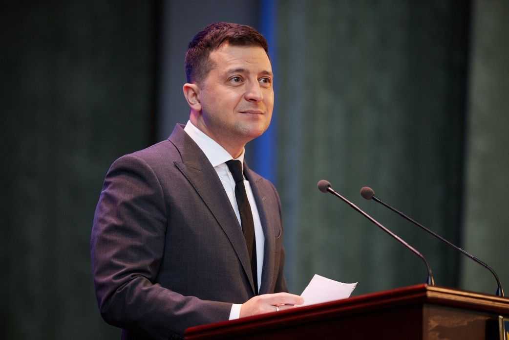 Зеленський вніс законопроект про олігархів у Раду