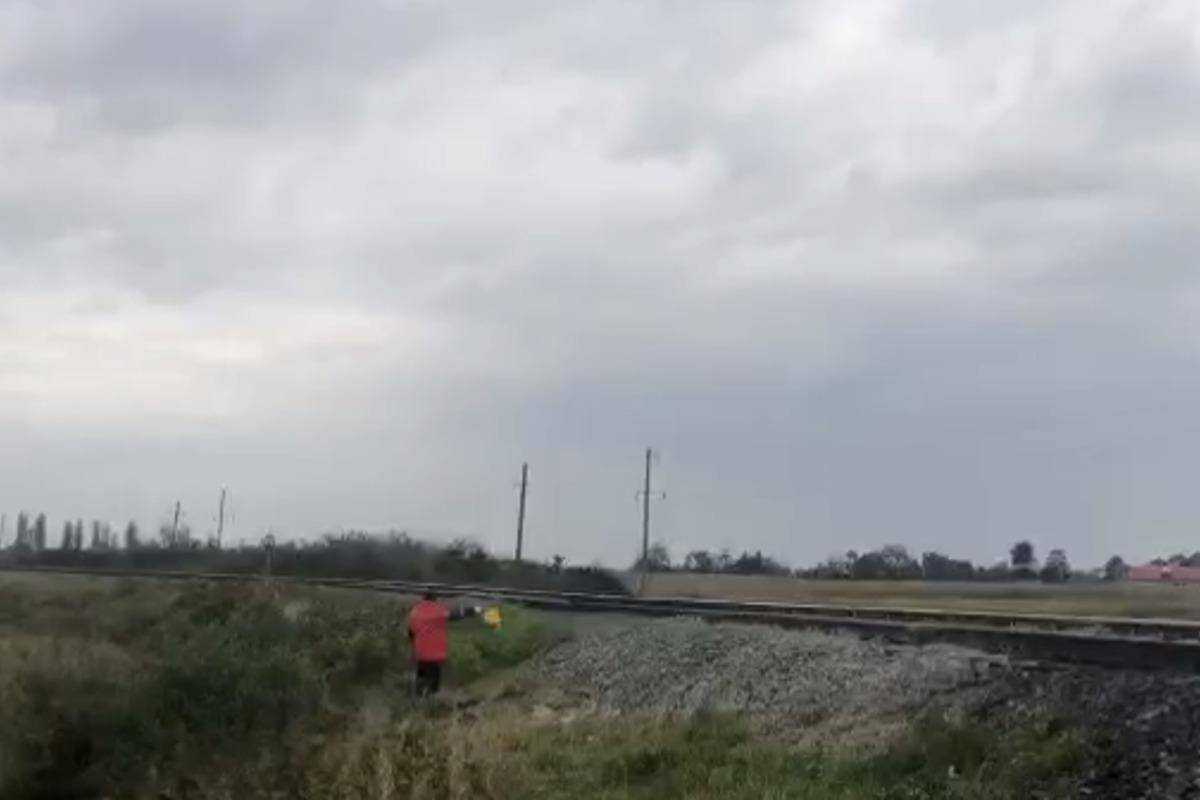 Обвал ґрунту під рейками на Буковині: в "Укрзалізниці" повідомили про завершення ремонту колії