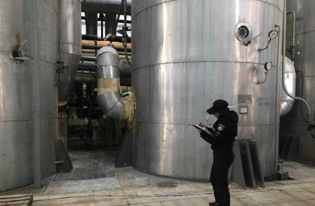 На цукровому заводі на Київщині прогримів потужний вибух: є постраждалі