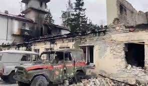 Ворог поцілив ракетою по Дніпропетровщині. Рашистів в області немає - ДОР