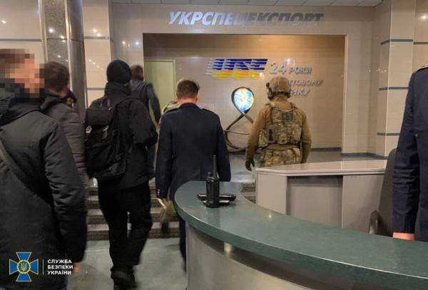 Госизмена в "Укроборонпроме" и "Укрспецэкспорте": в СБУ раскрыли "схемы" нарушителей