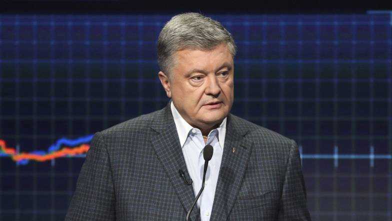 Порошенко пытался прорваться на эфир с Зеленским, но его не пустили - СМИ