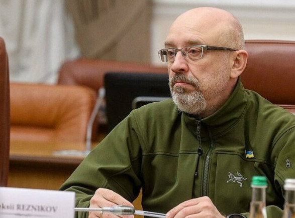 В Бахмуте погибло и получило ранения около 60 тысяч оккупантов - Резников