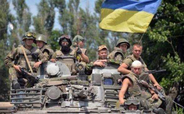 ЗСУ звільнили п'ять сіл на Херсонщині