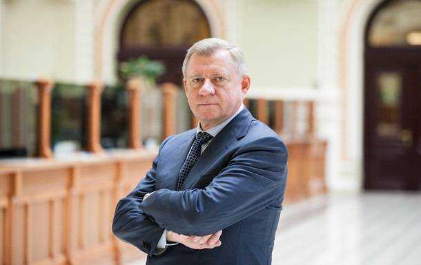 Глава Нацбанка Украины подал в отставку