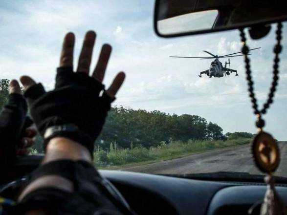 Рашисти при наступі на Піски та Невельське зазнали втрат та відійшли