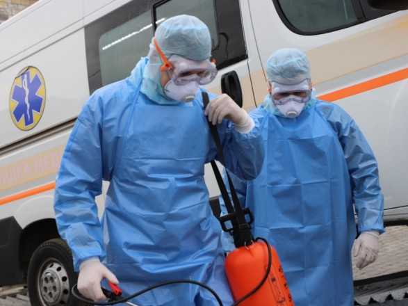 У “червоній” зоні залишається вісім областей - МОЗ