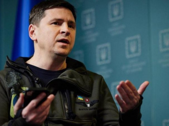 Подоляк о контрнаступлении: "Заявления о том, что Украина медленно продвигается на поле боя - проявление странного морального состояния авторов"