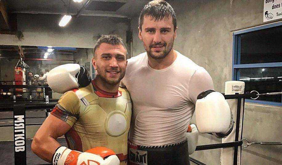 "Інтриги немає": відомий боксер спрогнозував майбутнє Ломаченка