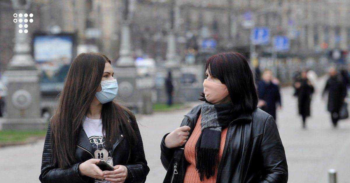 З 23 грудня в "жовту" зону переходять ще шість областей