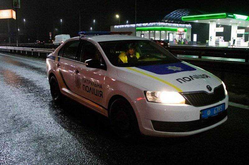Под Киевом в ДТП пешехода разорвало на части