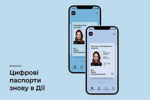 Уряд дозволив українцям використовувати документи з "Дії" у 58 країнах: перелік