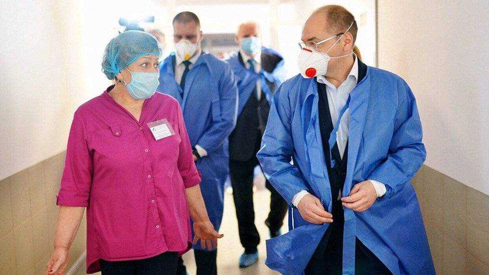 Министр Степанов: Мы можем остаться без медицинских работников