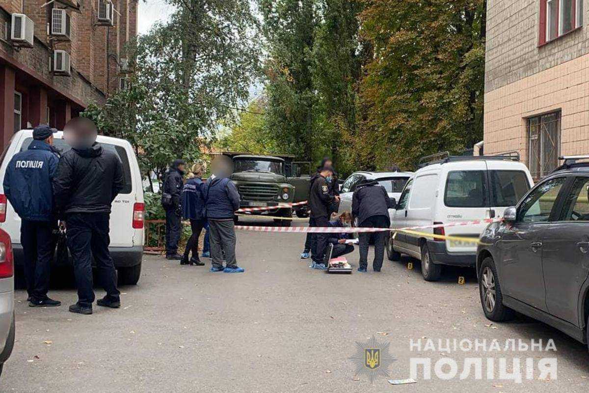 Стрілянина у Черкасах: з’явилось відео моменту вбивства кримінального авторитета