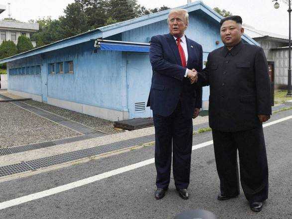 Трамп вважає, що Кім Чен Ин не говоритиме з Байденом