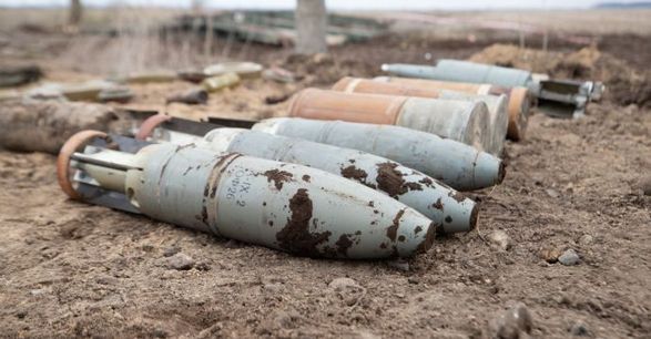 ГСЧС: 30 % территории Украины остается не разминированной
