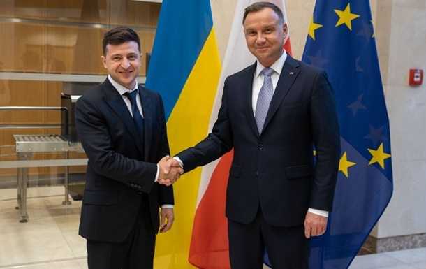 Украина и Польша объединят усилия из-за COVID-19