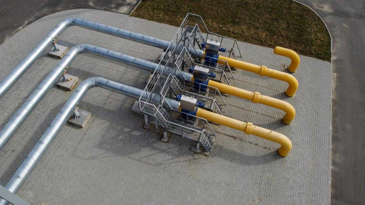 Ціна на російський газ в Європі поповзла вниз: названа причина