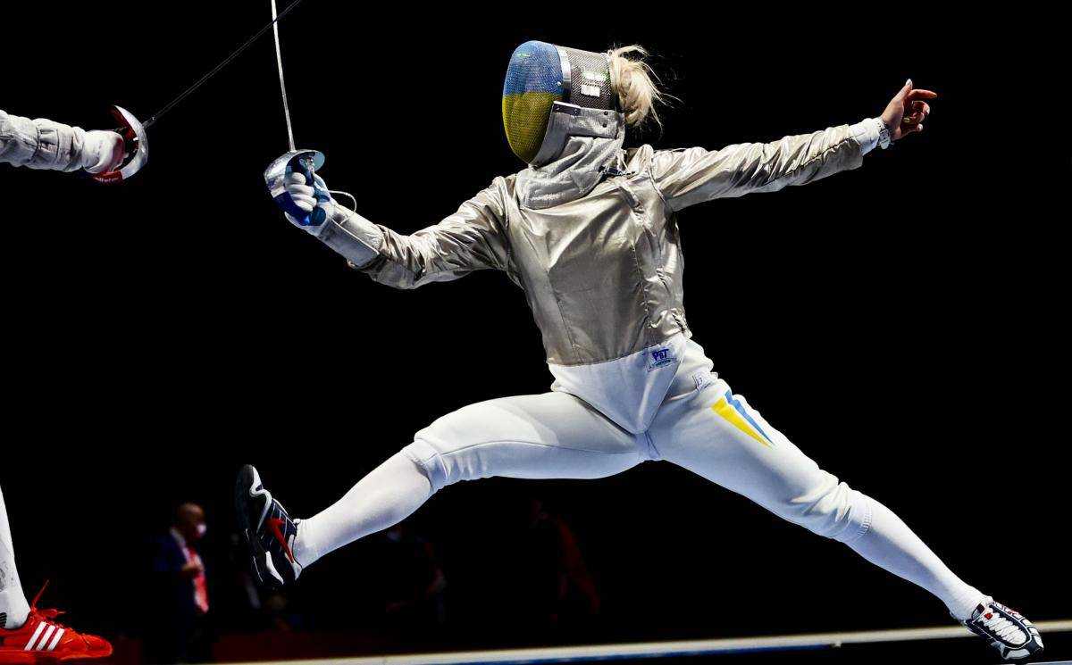 Шаблістка Харлан розповіла, чи планує виступати на Олімпіаді-2024 після провалу в Токіо