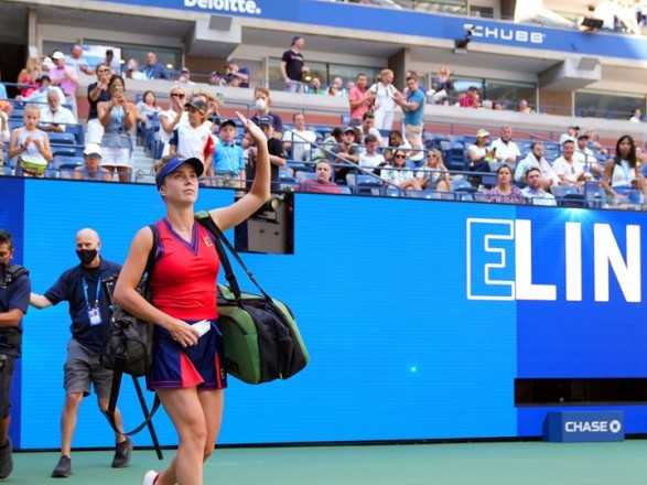 Тай-брейк третього сету призвів до вильоту Світоліної з “US Open”