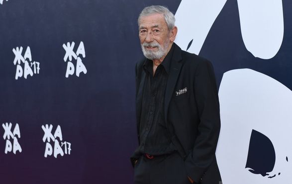 В Грузии умер актер и певец Вахтанг Кикабидзе