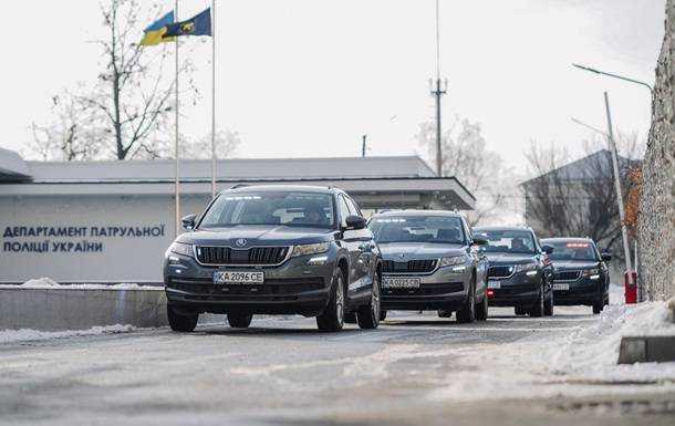 В Україні із завтрашнього дня по-новому ловитимуть порушників ПДР