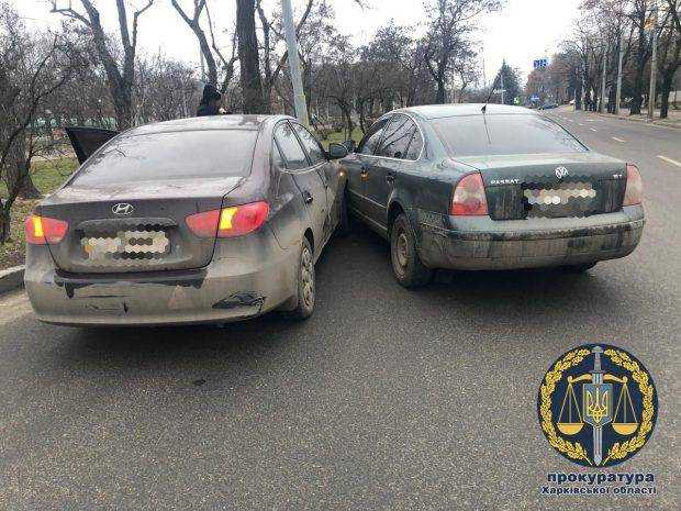 В Харькове попался на взятке подполковник полиции, который бросил своего ребенка и пытался сбежать 20:05  |  20.01.2020