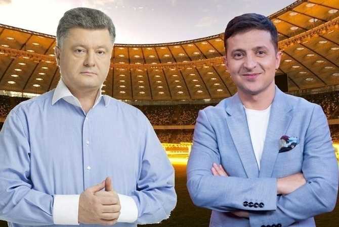 Дебаты 2019: два билета в одни руки