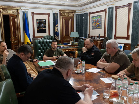 Зеленский: есть все основания для политического приглашения Украины в НАТО