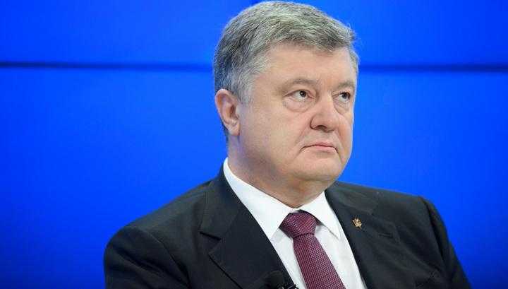 Порошенко признает свое поражение на выборах — штаб