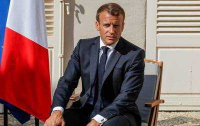 Макрон заявил об успехе нормандского формата