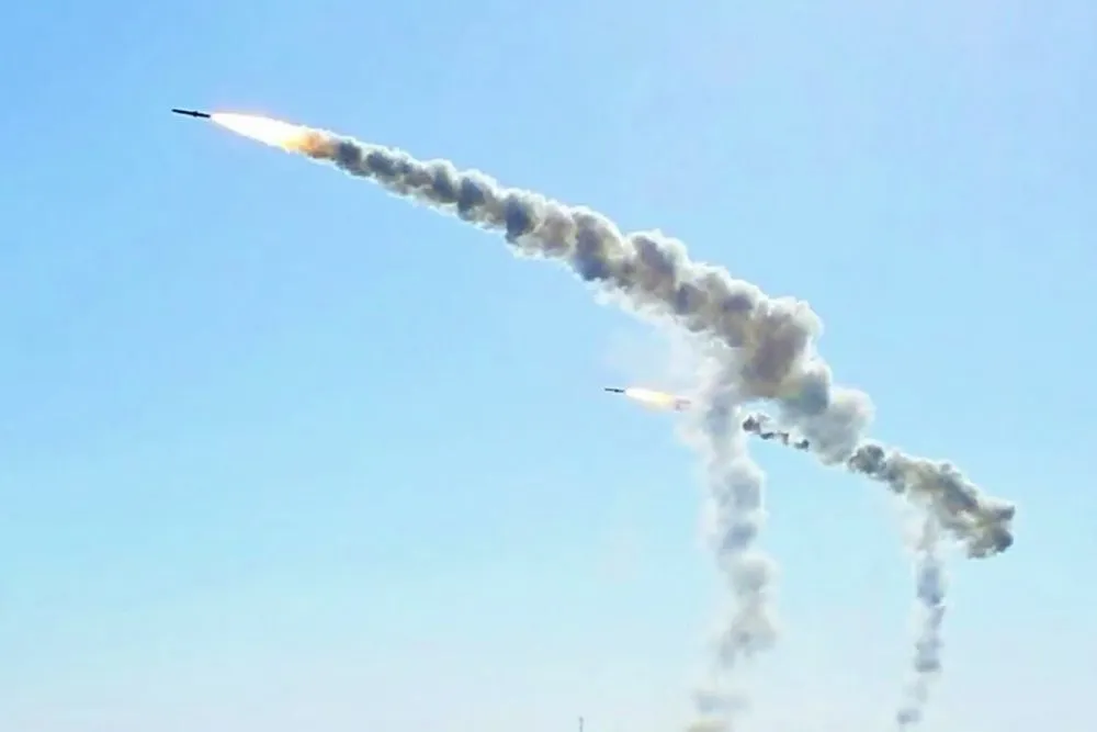 Украинская ПВО уничтожила все российские беспилотники, запущенные в сторону Киева