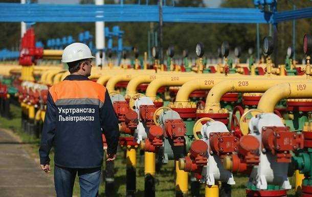 Запаси газу України на третину нижчі від торішніх