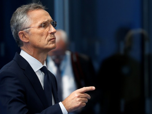 Столтенберг вероятно останется Генсеком НАТО еще на один год - Euractiv