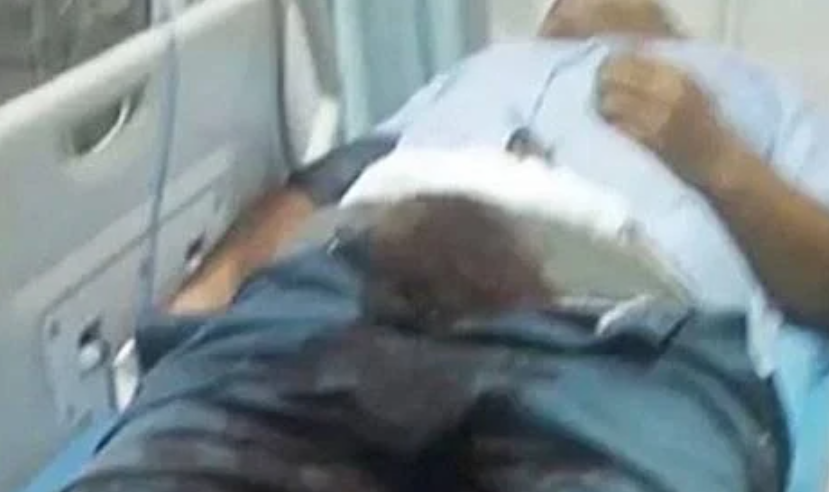На Николаевщине сын отрезал отцу нос и половые органы, а потом открыл огонь по полицейским