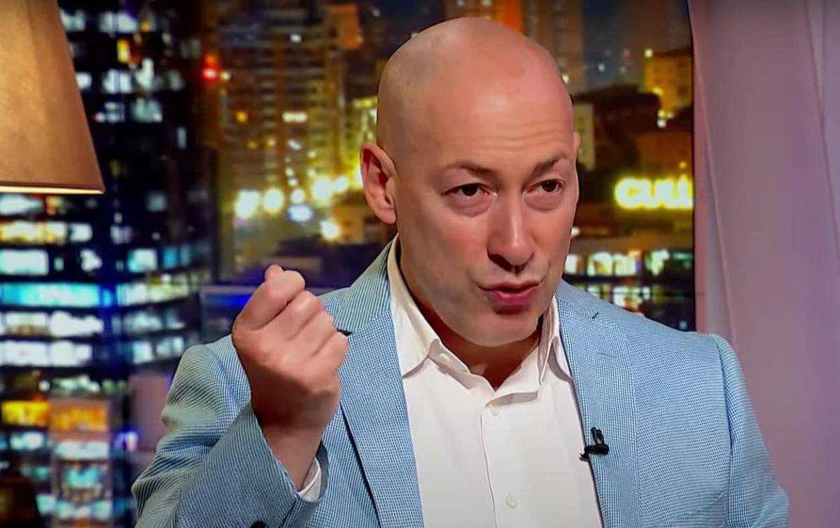 Гордон застеріг Зеленського від зустрічі з Путіним