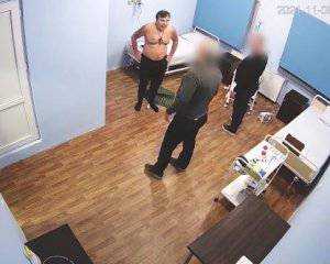 Саакашвілі перевели в реанімацію тюремної лікарні