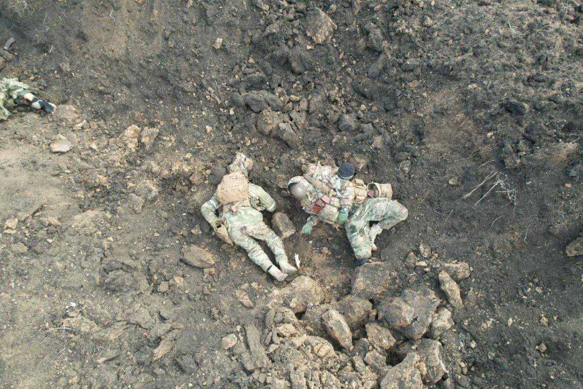 Українська артилерія біля Попасної накрила російських найманців ПВК "Вагнера"