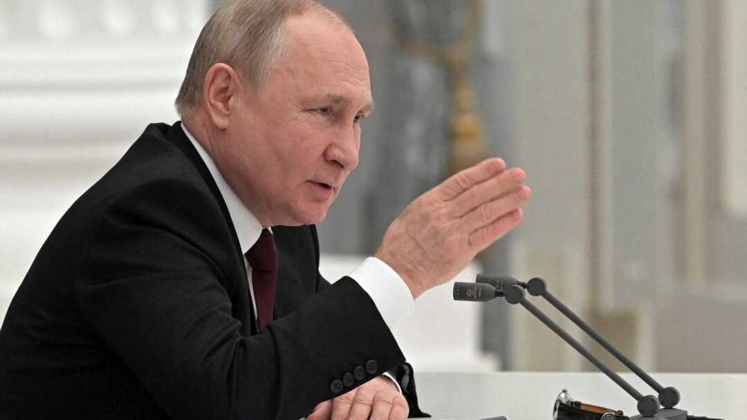 путін анексією українських територій пройде точку неповернення - The Guardian