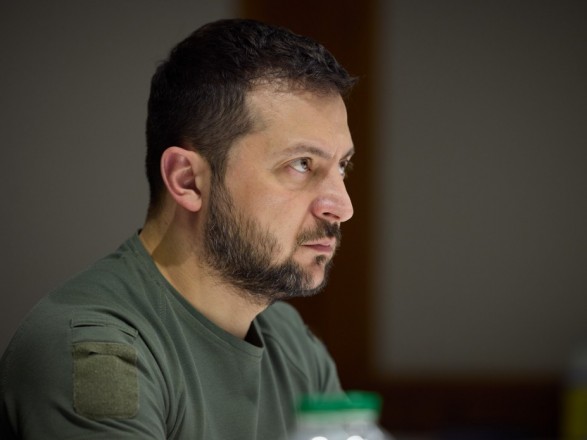 "россия долго маскировала слабость, а теперь хаоса столько, что ложью не спрячешь": Зеленский сделал заявление на фоне событий в рф