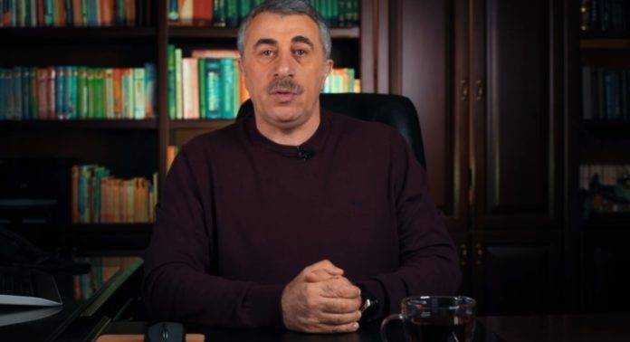 Комаровский посоветовал, как через деньги не заразиться коронавирусом