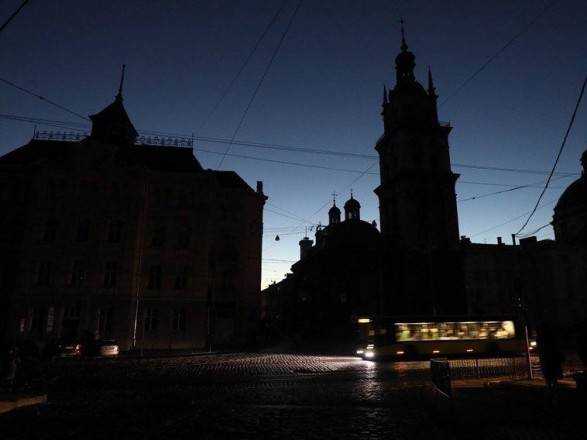 Львів уже з водою та електроенергією - голова ОВА