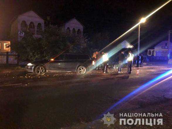 На Буковині жінка на смерть збила 79-річного велосипедиста