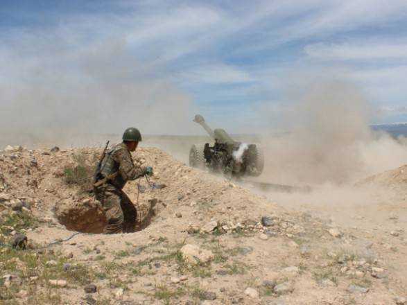 Ситуация в Карабахе: в результате обстрела азербайджанского города Гянджа погибли 8 человек