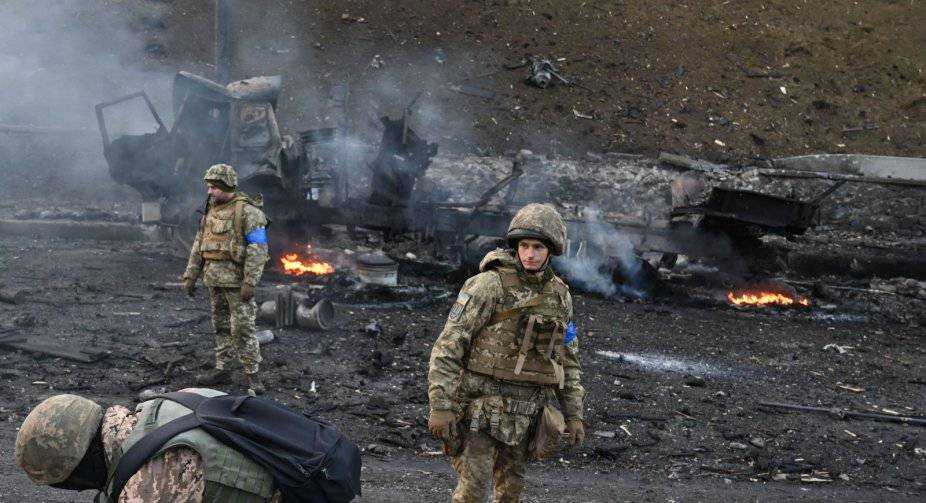 Генштаб ЗСУ: кількість ліквідованих окупантів перевищила 59 тисяч