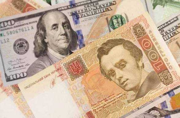 Офіційний курс гривні встановлено на рівні 28,30 грн/долар