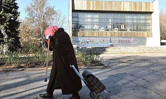 Большинство украинцев считают жителей оккупированных территорий жертвами обстоятельств - опрос