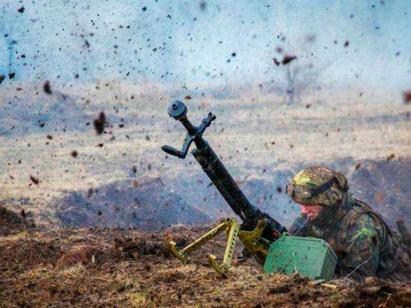 В зоне ООС погибли четверо украинских военных