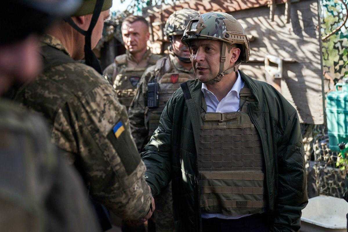 Зеленський затвердив Стратегію розвитку оборонно-промислового комплексу