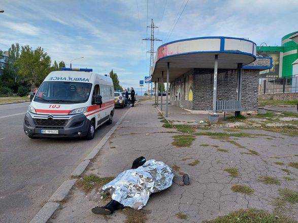 Обстріл Миколаєва: внаслідок влучення касетного снаряда 2 людей загинули, 12 поранено
